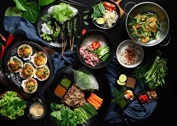 Khu nghỉ mát Grace Boutique Phan Thiết