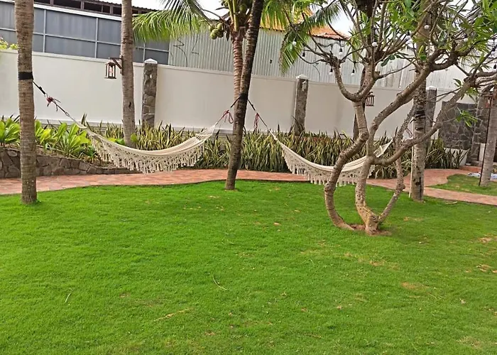 Khu nghỉ mát Grace Boutique 4*