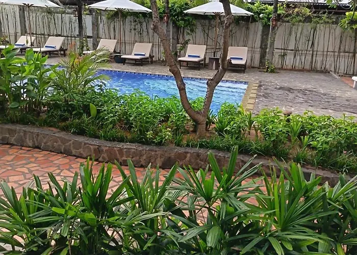 Grace Boutique Khu nghỉ mát
