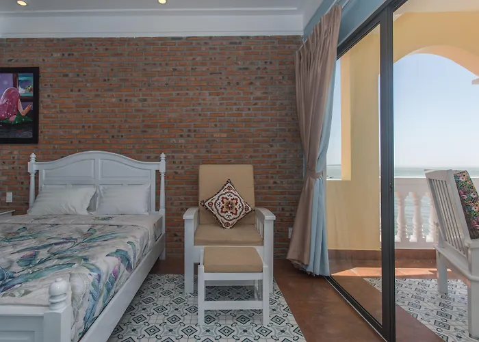 Khu nghỉ mát Grace Boutique Phan Thiết