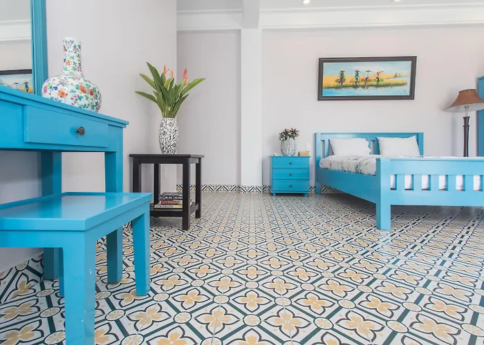 Khu nghỉ mát Grace Boutique Phan Thiết
