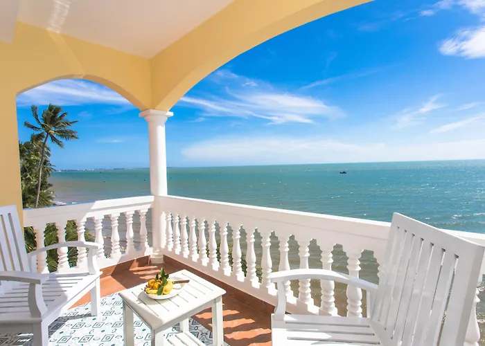 Grace Boutique Khu nghỉ mát 4*