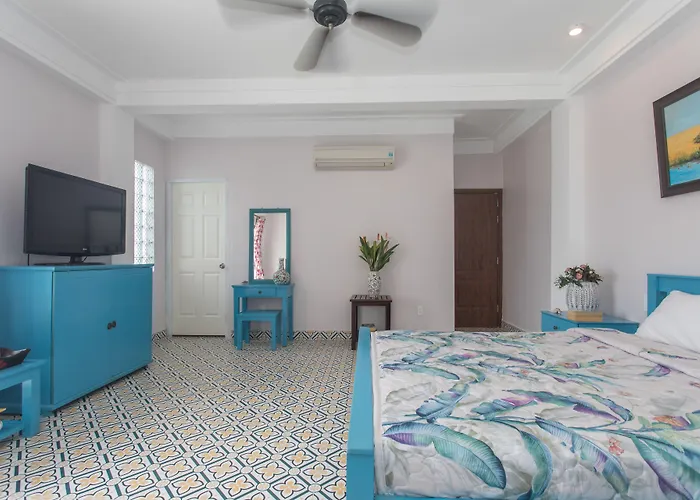 Khu nghỉ mát Grace Boutique 4*