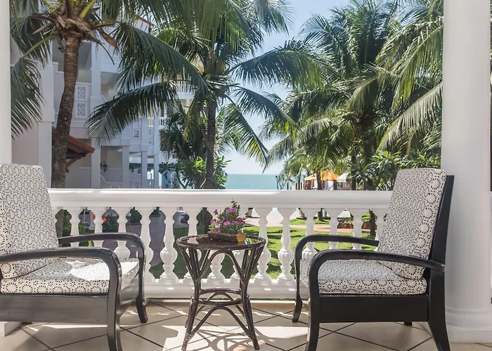 Khu nghỉ mát Grace Boutique Phan Thiết