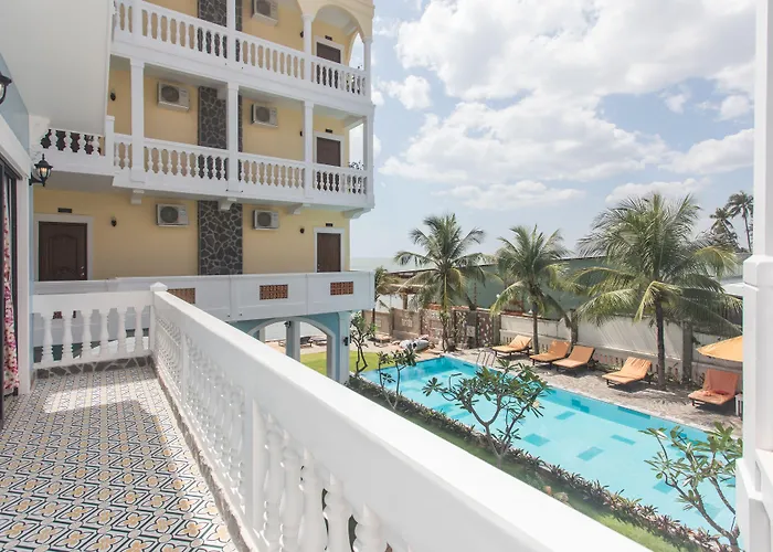 Khu nghỉ mát Grace Boutique Phan Thiết
