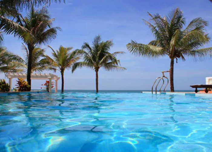 Khu nghỉ mát Grace Boutique Phan Thiết