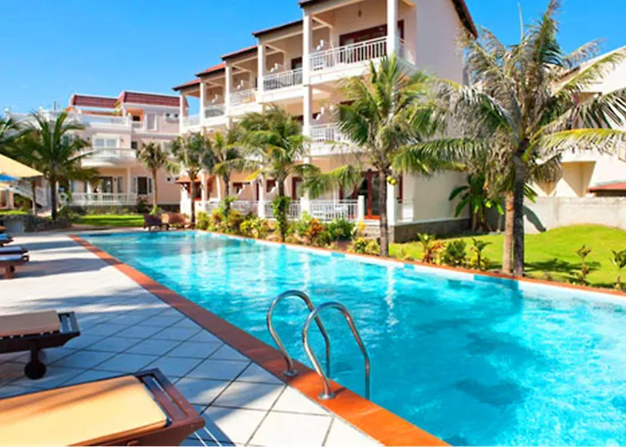 Grace Boutique Khu nghỉ mát 4*