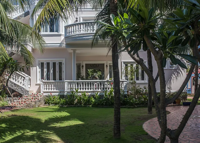 Grace Boutique Khu nghỉ mát Phan Thiết