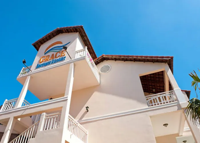 Khu nghỉ mát Grace Boutique Phan Thiết