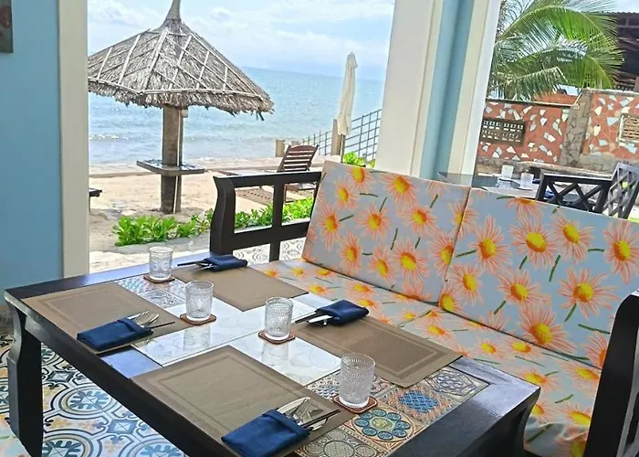 Khu nghỉ mát Grace Boutique 4*