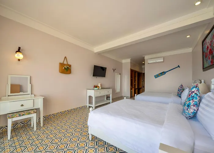 Grace Boutique 4* Phan Thiết