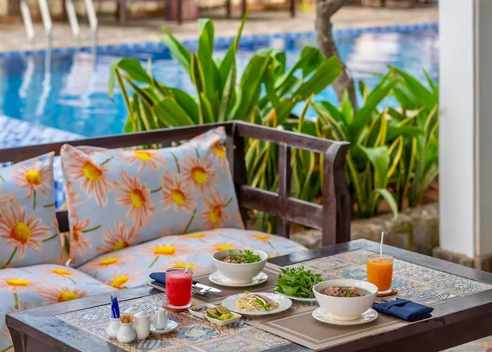 Grace Boutique Khu nghỉ mát 4*