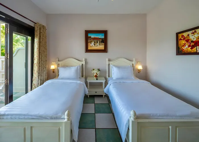 Grace Boutique Khu nghỉ mát