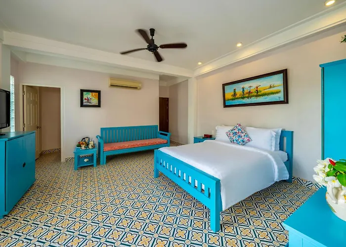 Khu nghỉ mát Grace Boutique