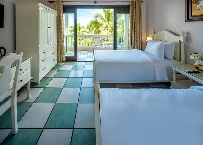 Grace Boutique Khu nghỉ mát 4*