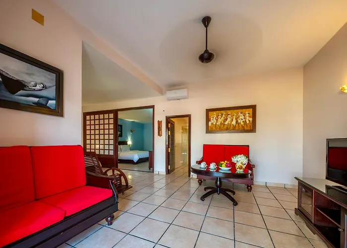 Khu nghỉ mát Grace Boutique 4*