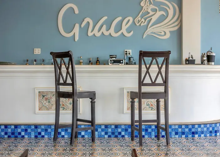 Khu nghỉ mát Grace Boutique Phan Thiết