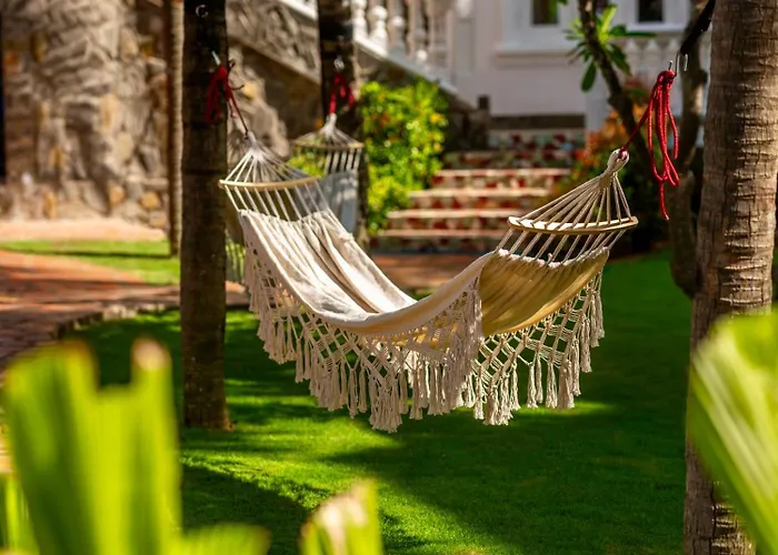 Grace Boutique 4* Phan Thiết