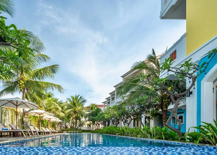 Grace Boutique Khu nghỉ mát