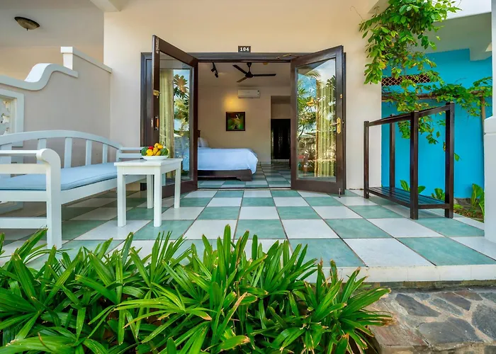 Khu nghỉ mát Grace Boutique 4*