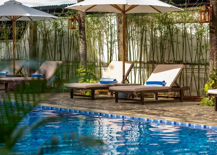 Grace Boutique Khu nghỉ mát