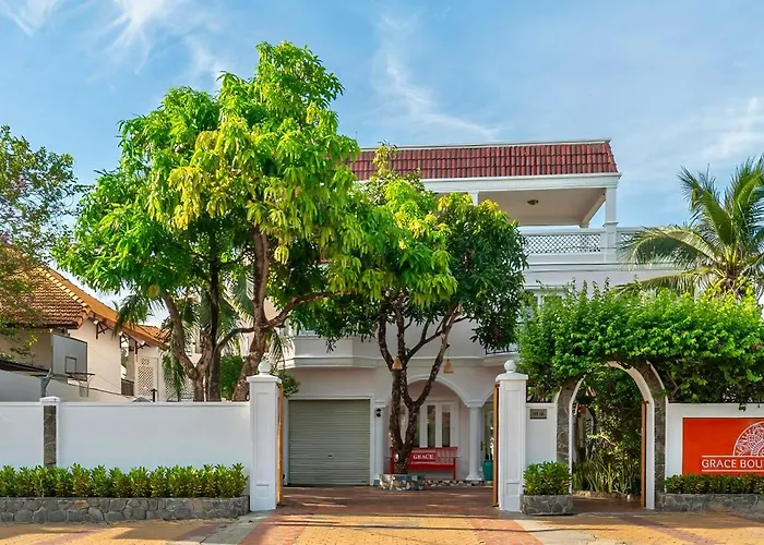 Khu nghỉ mát Grace Boutique Phan Thiết