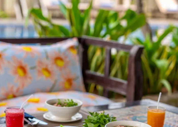 Khu nghỉ mát Grace Boutique Phan Thiết