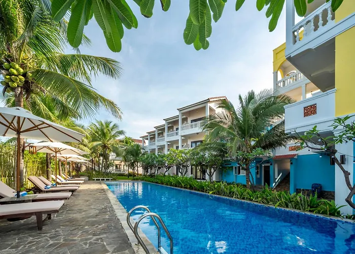 Khu nghỉ mát Grace Boutique 4*